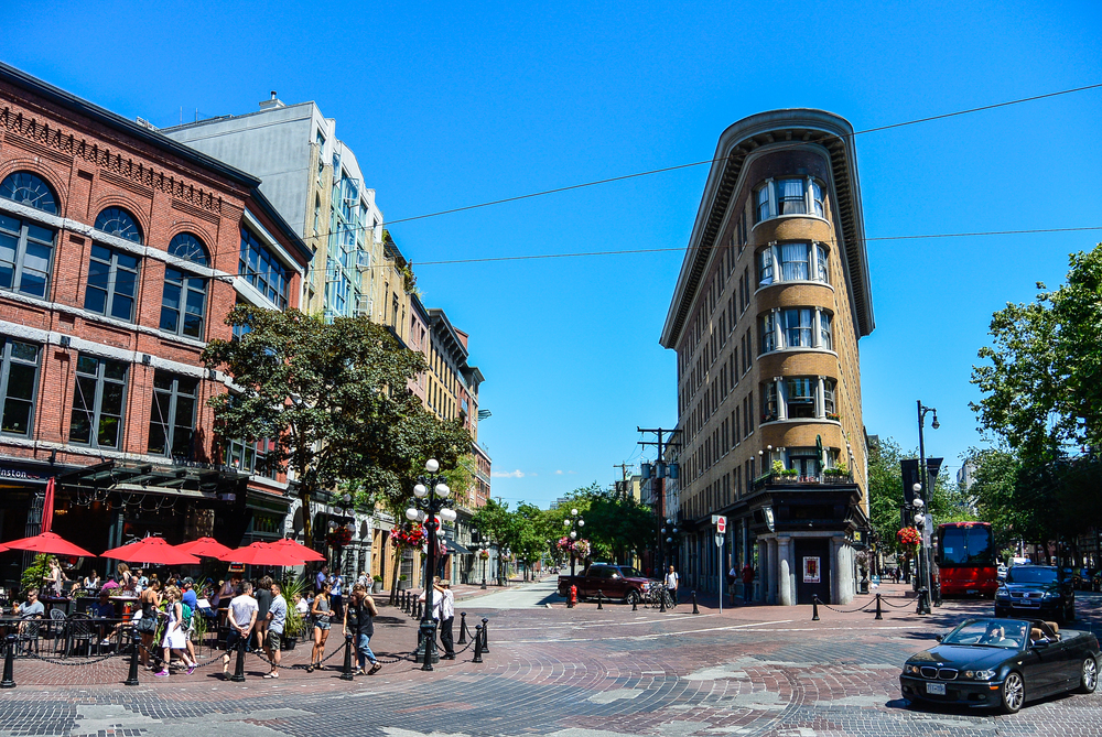 Explore Hip and Historic Gastown