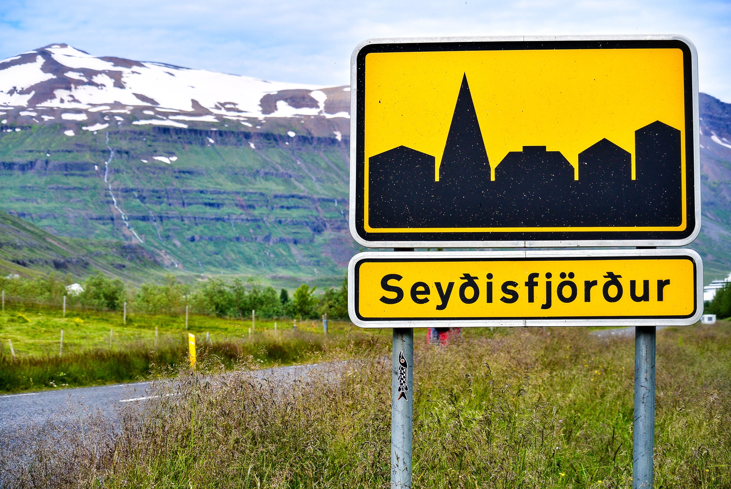 Getting Off the Beaten Track in Seyðisfjörður, Iceland