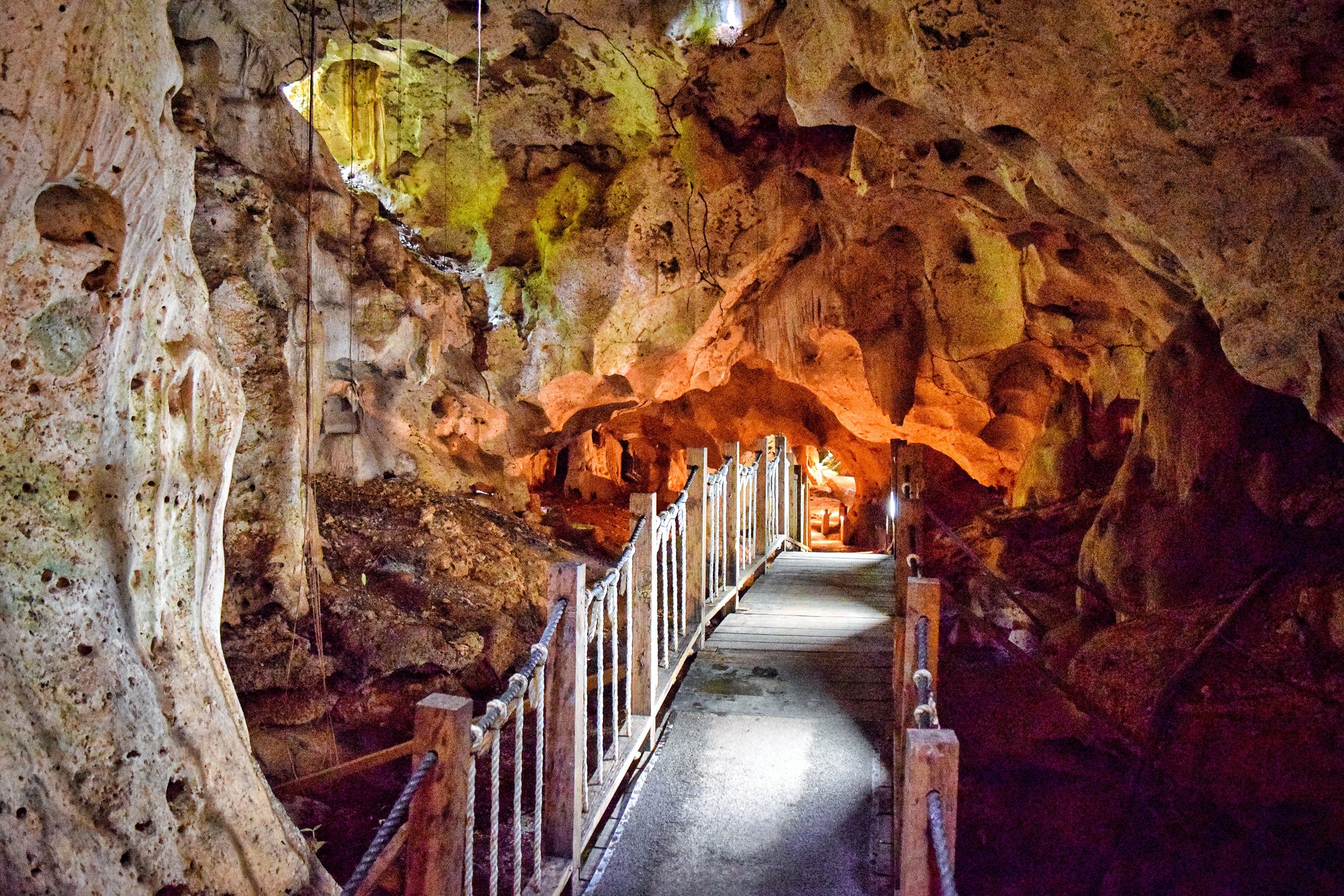 Green Grotto Caves: Spelunking in Jamaica