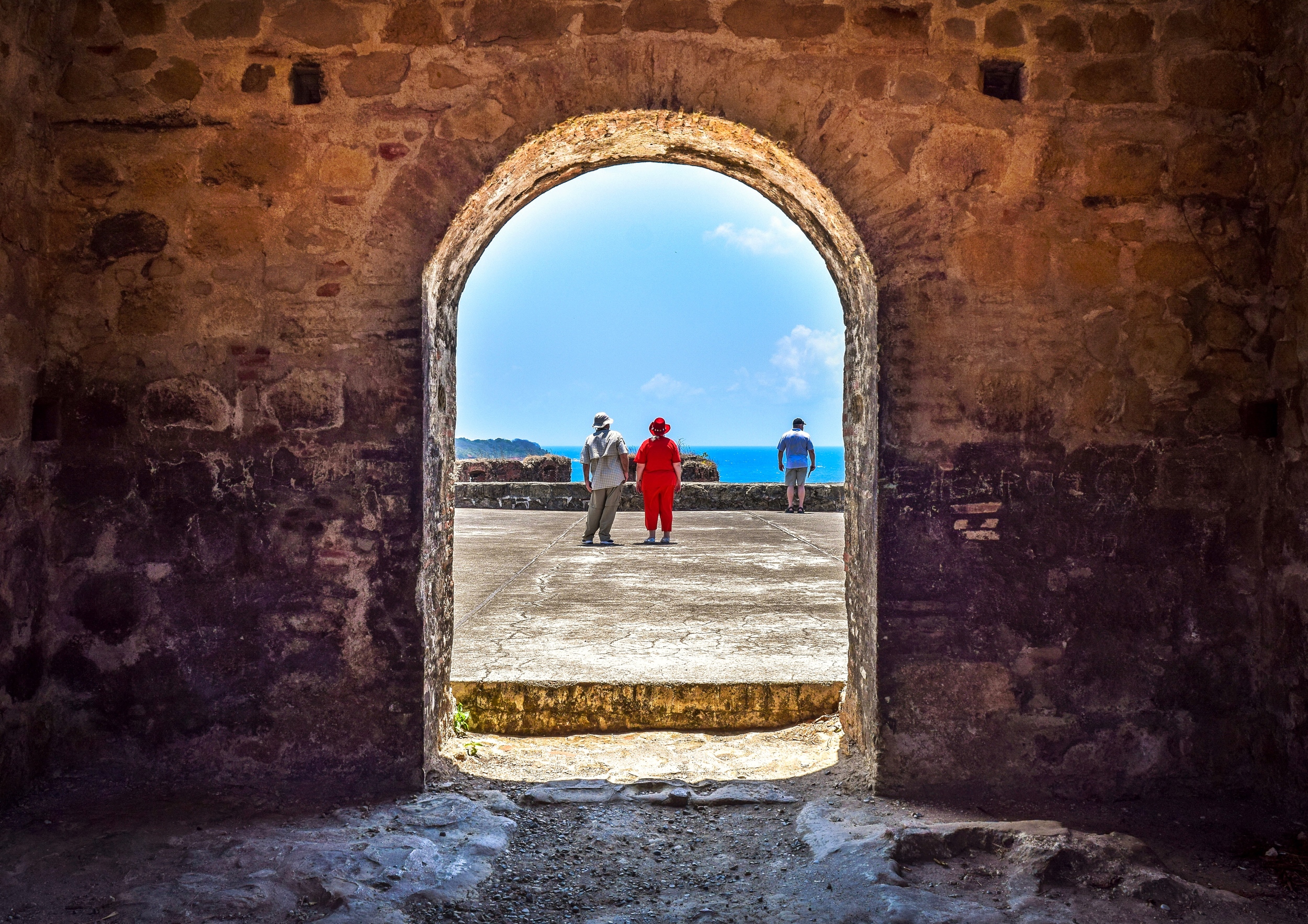 Delve into History at Fort San Lorenzo