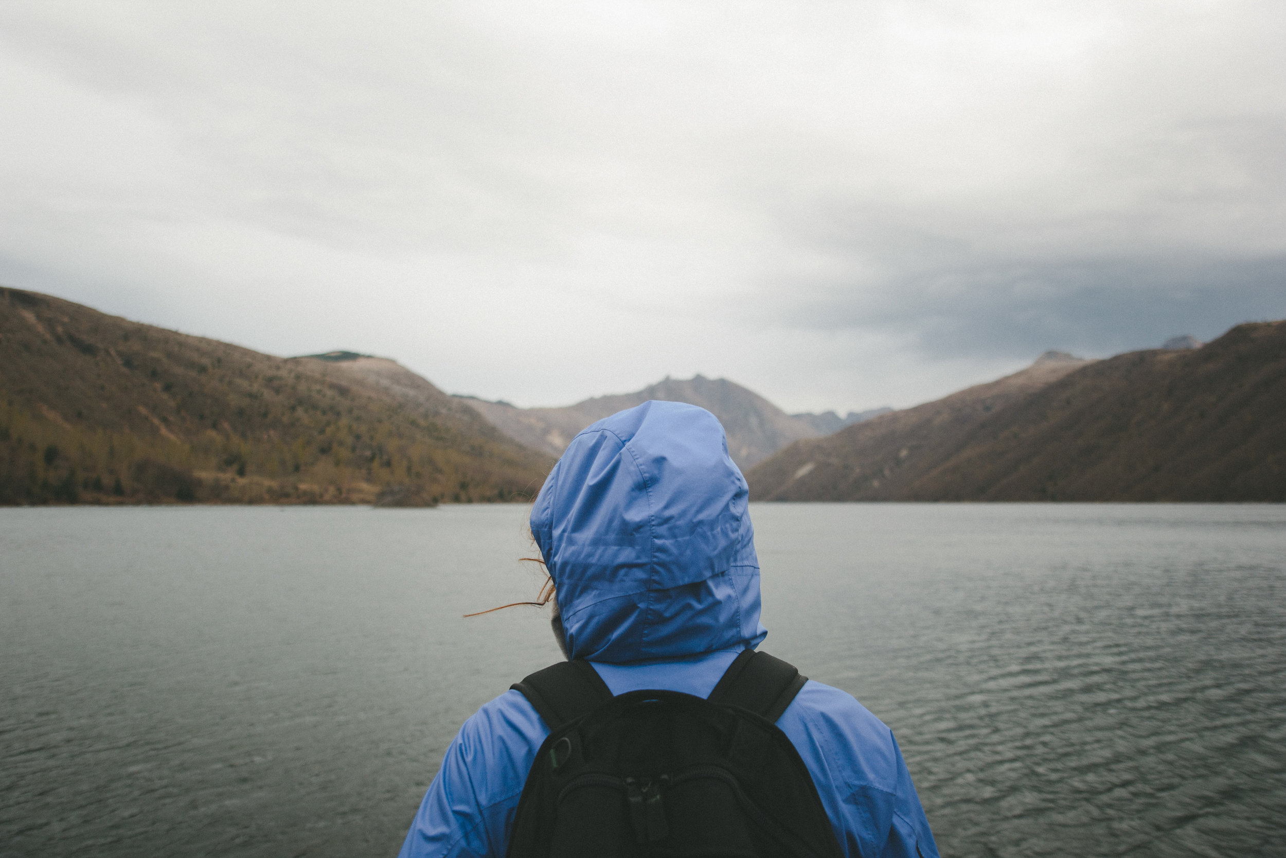 Backpacking as a Woman