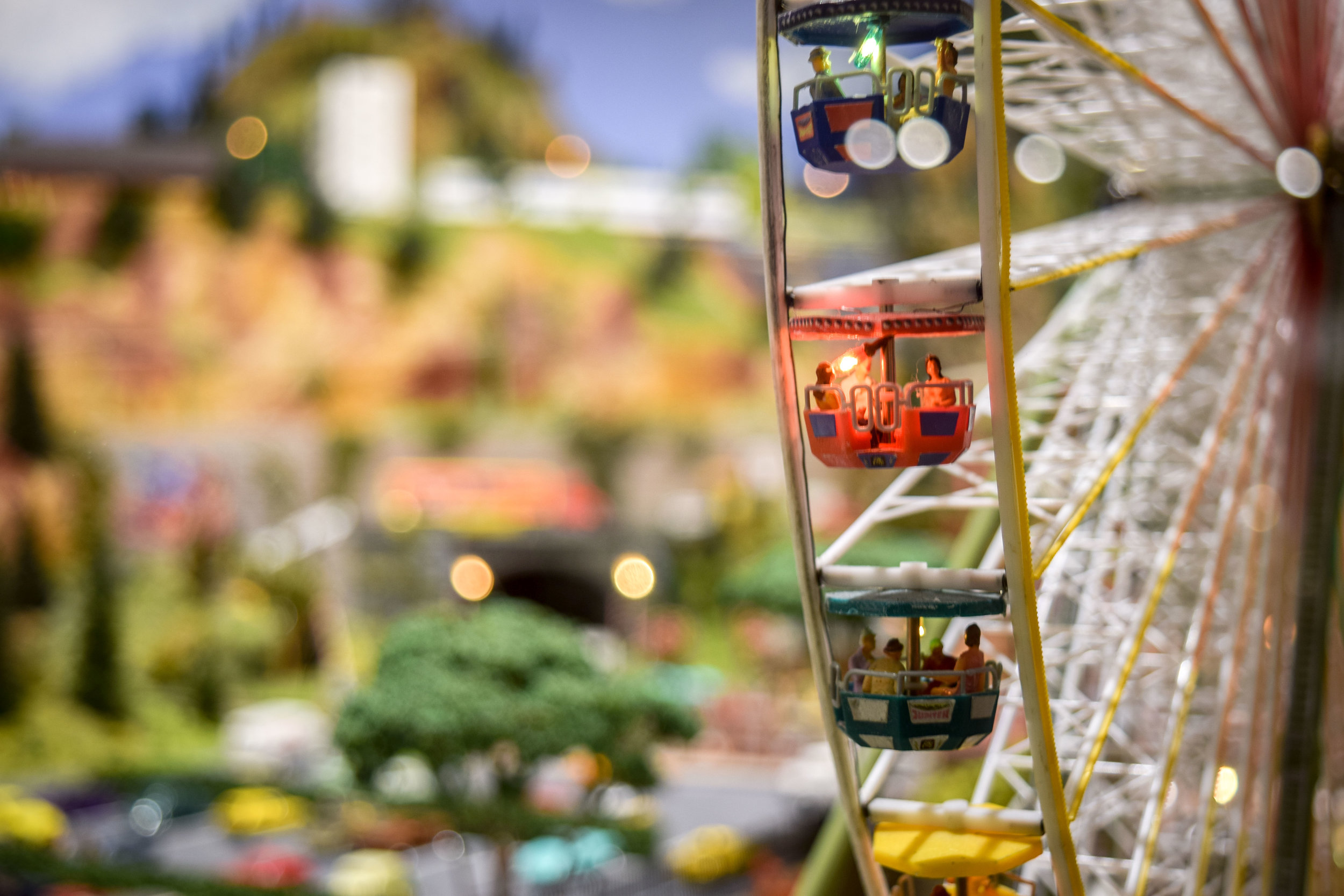 Discovering a Miniature World in Osoyoos, British Columbia