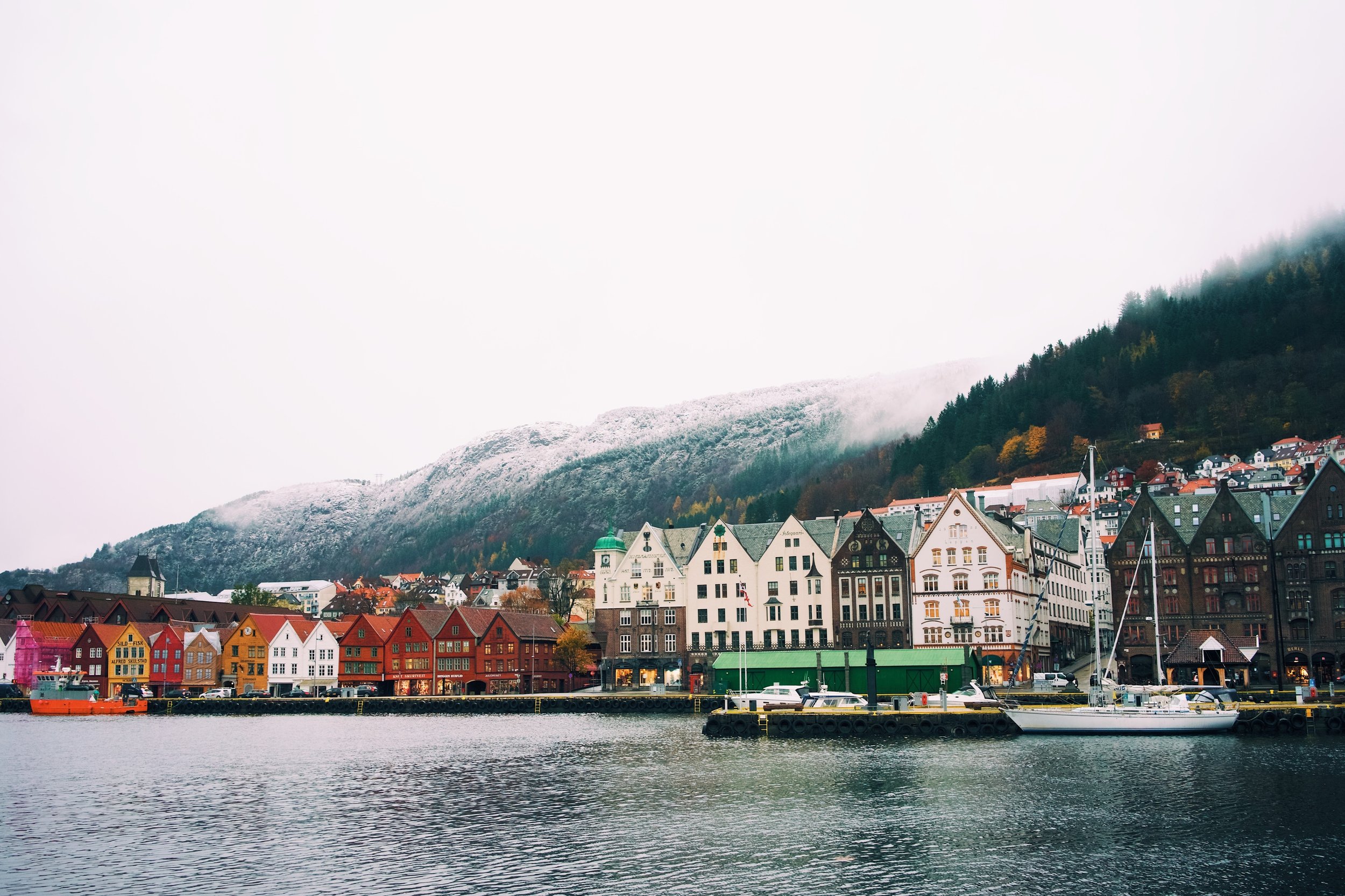 Traveling on a Budget in Norway