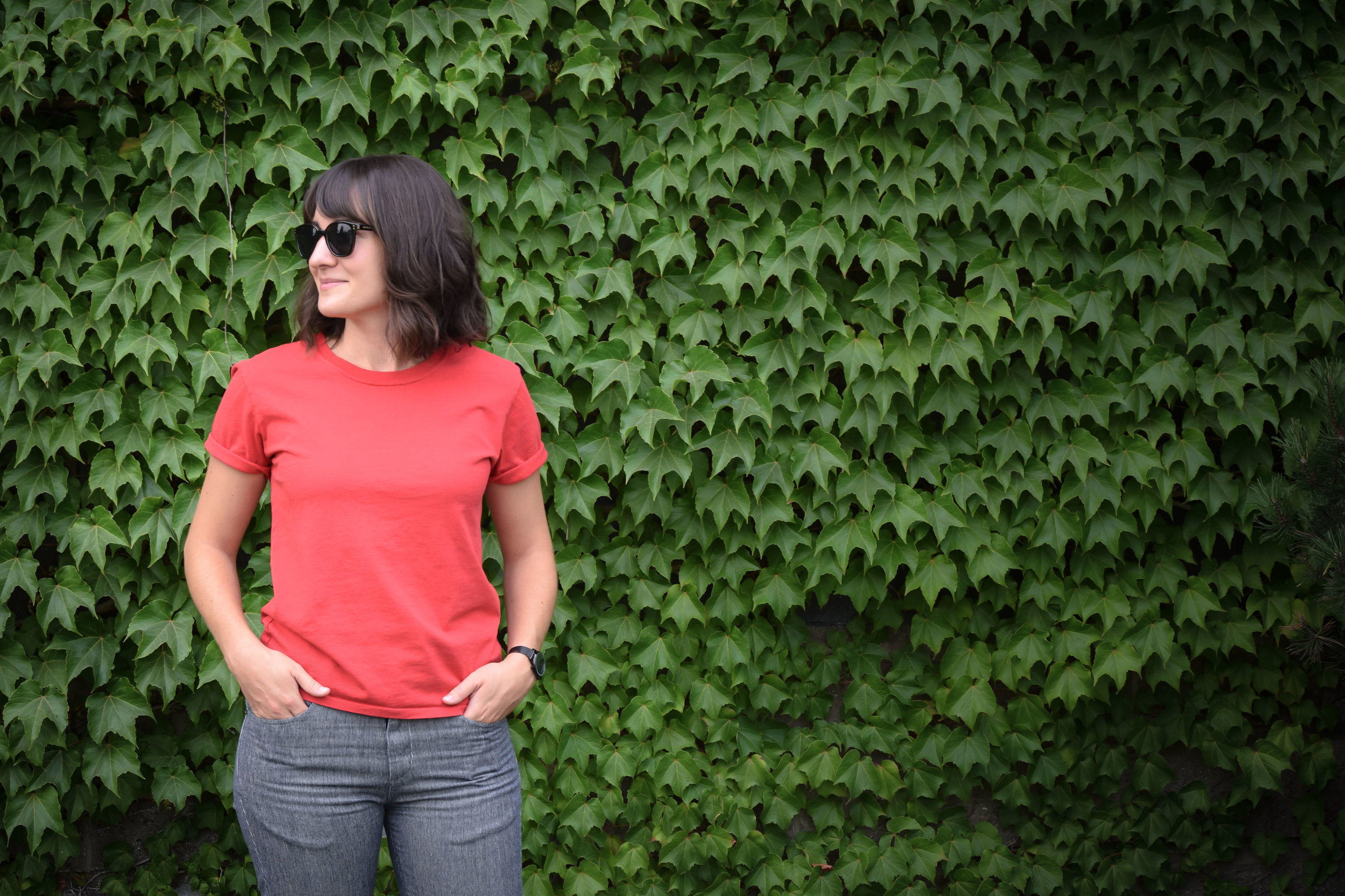 5 T-Shirts for Comfortable and Ethical Travel Wear