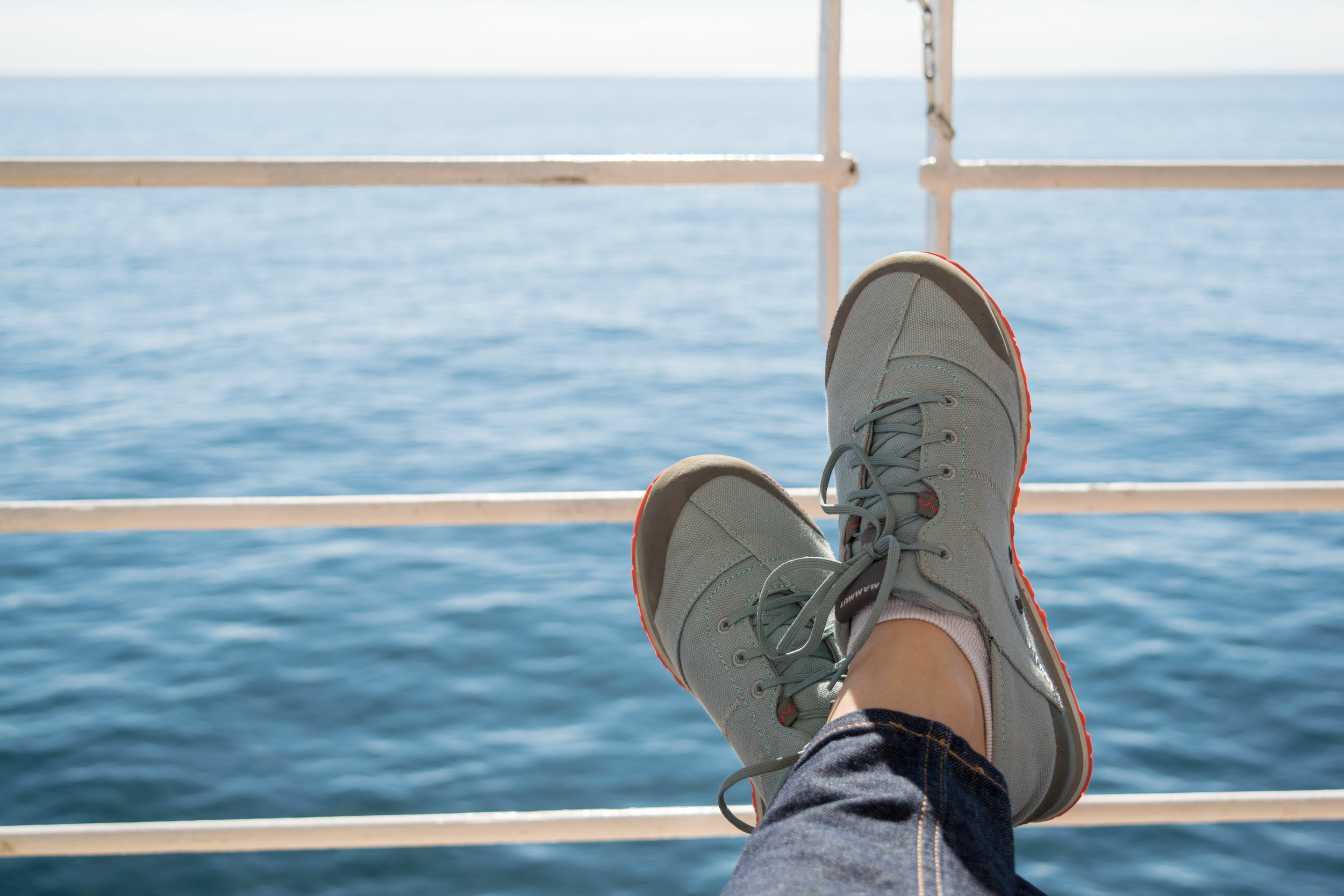 What to Wear on a Transatlantic Voyage Aboard the Queen Mary 2: A Minimalist Packing List