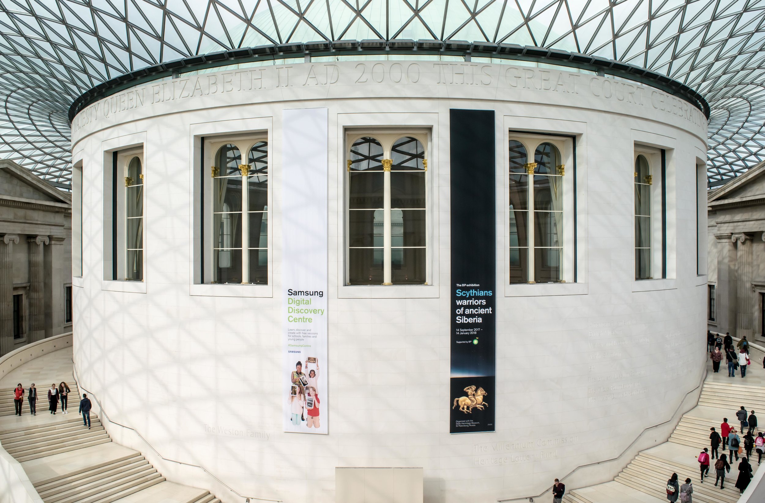 A Short Guide to the British Museum: 10 Things to See