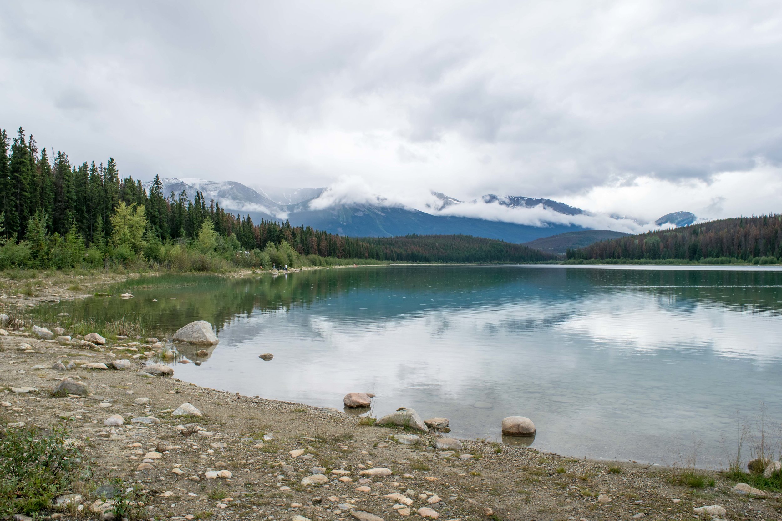 A Photo Journal of the Canadian Rockies