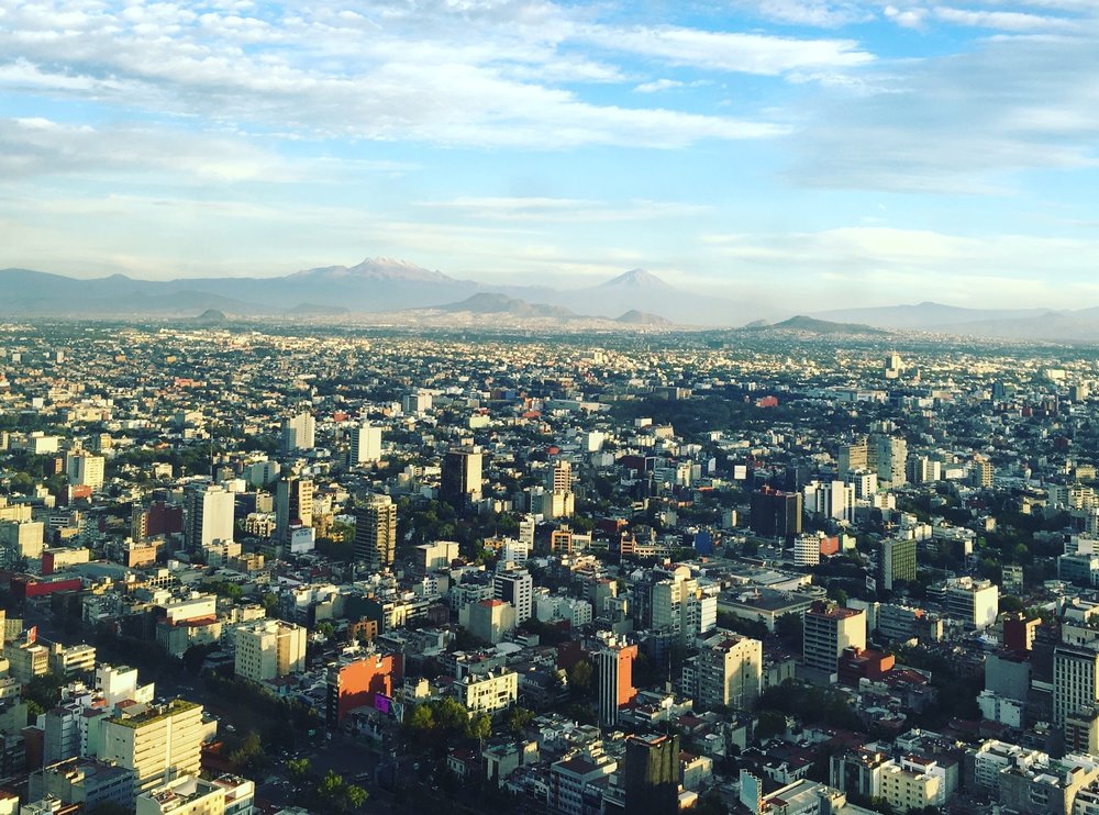  Mexico City 