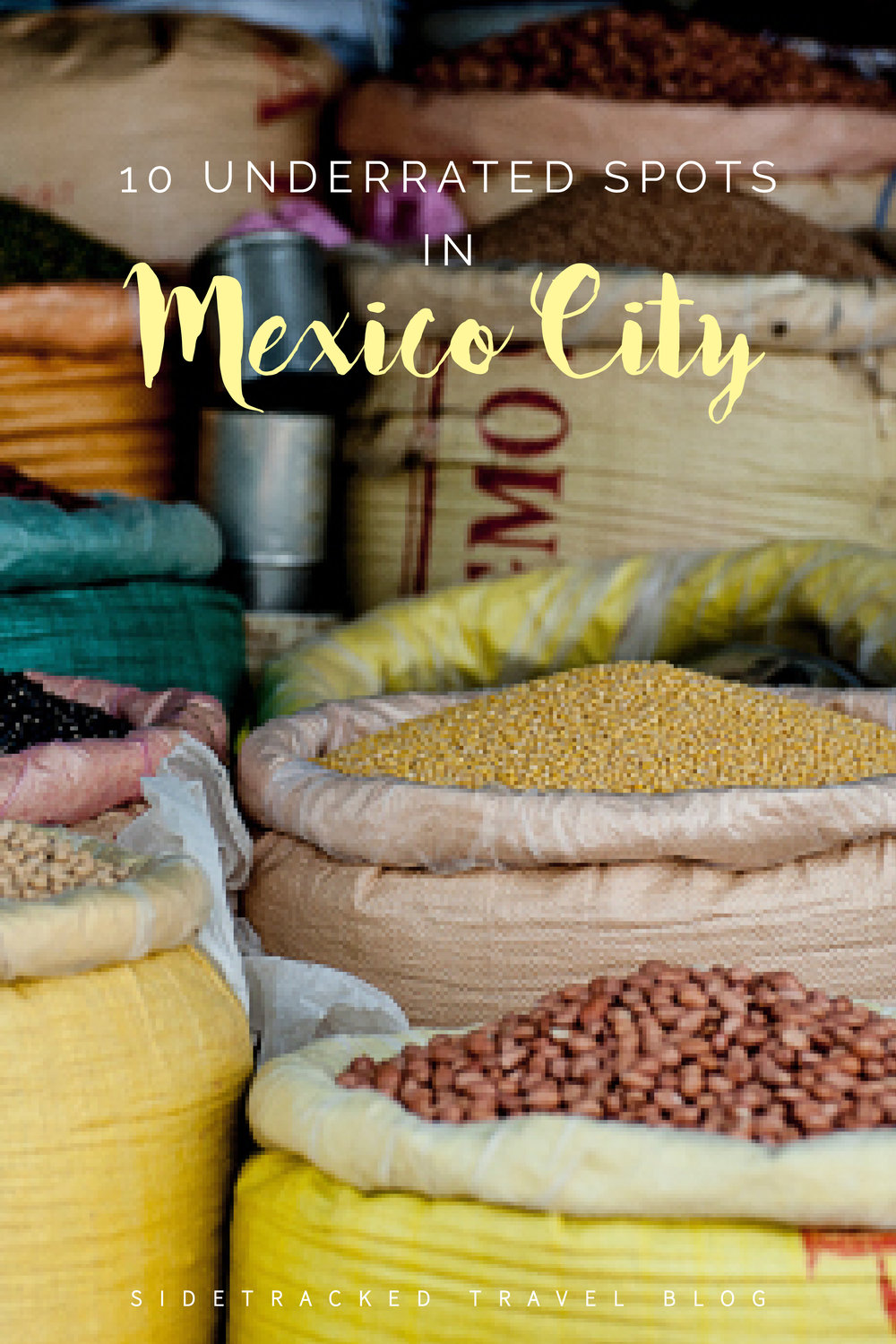  If you're in the midst of planning out your trip to Mexico City and feeling a bit overwhelmed by the world's tenth largest city, I've put together this list of 10 underrated spots well worth visiting. 
