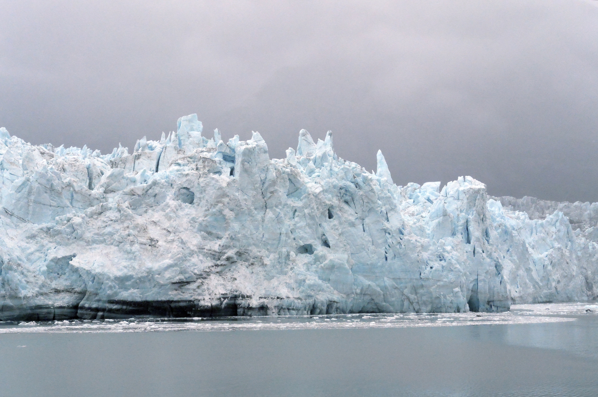 One Day in Glacier Bay National Park, Alaska