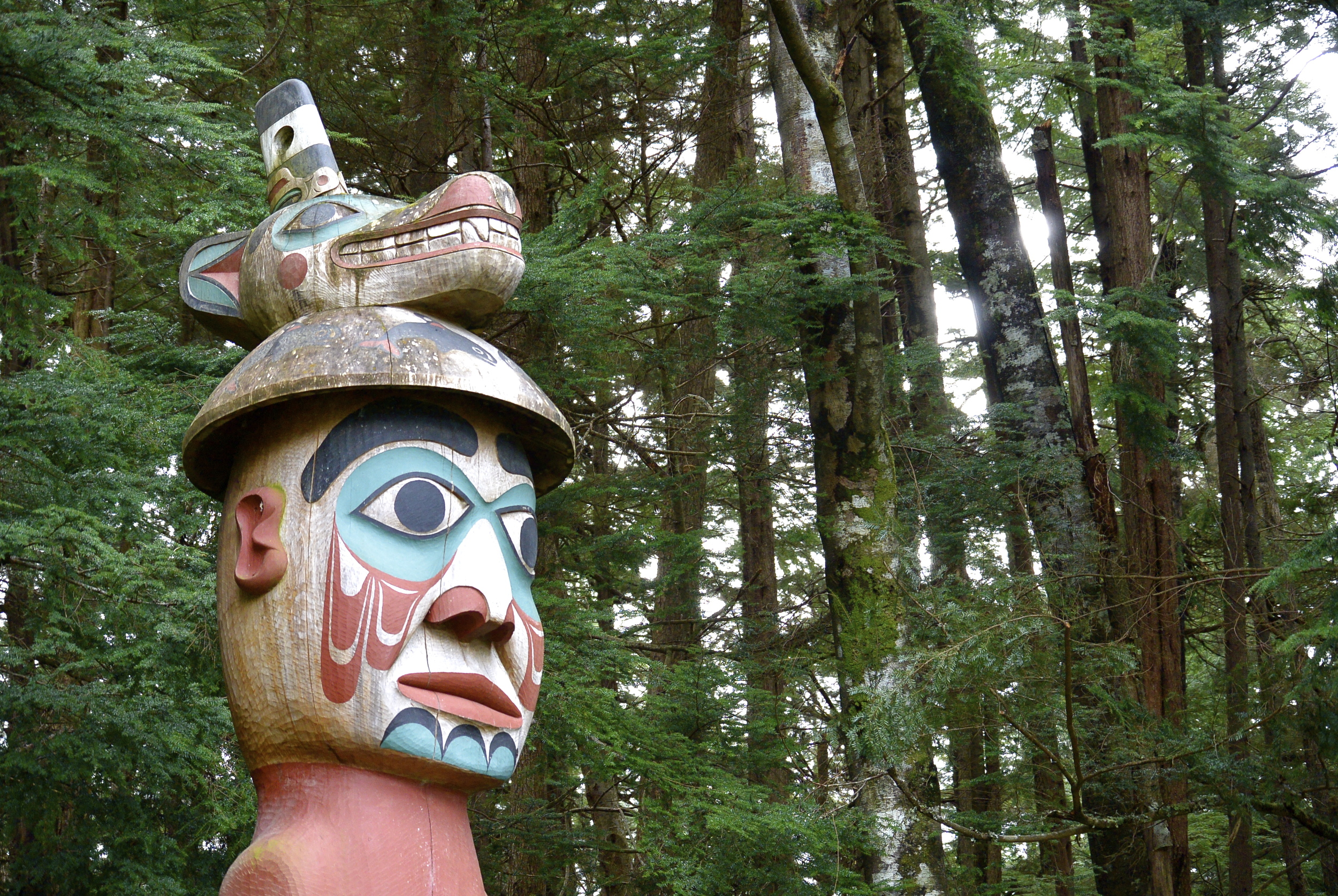 Ketchikan: City of Totems