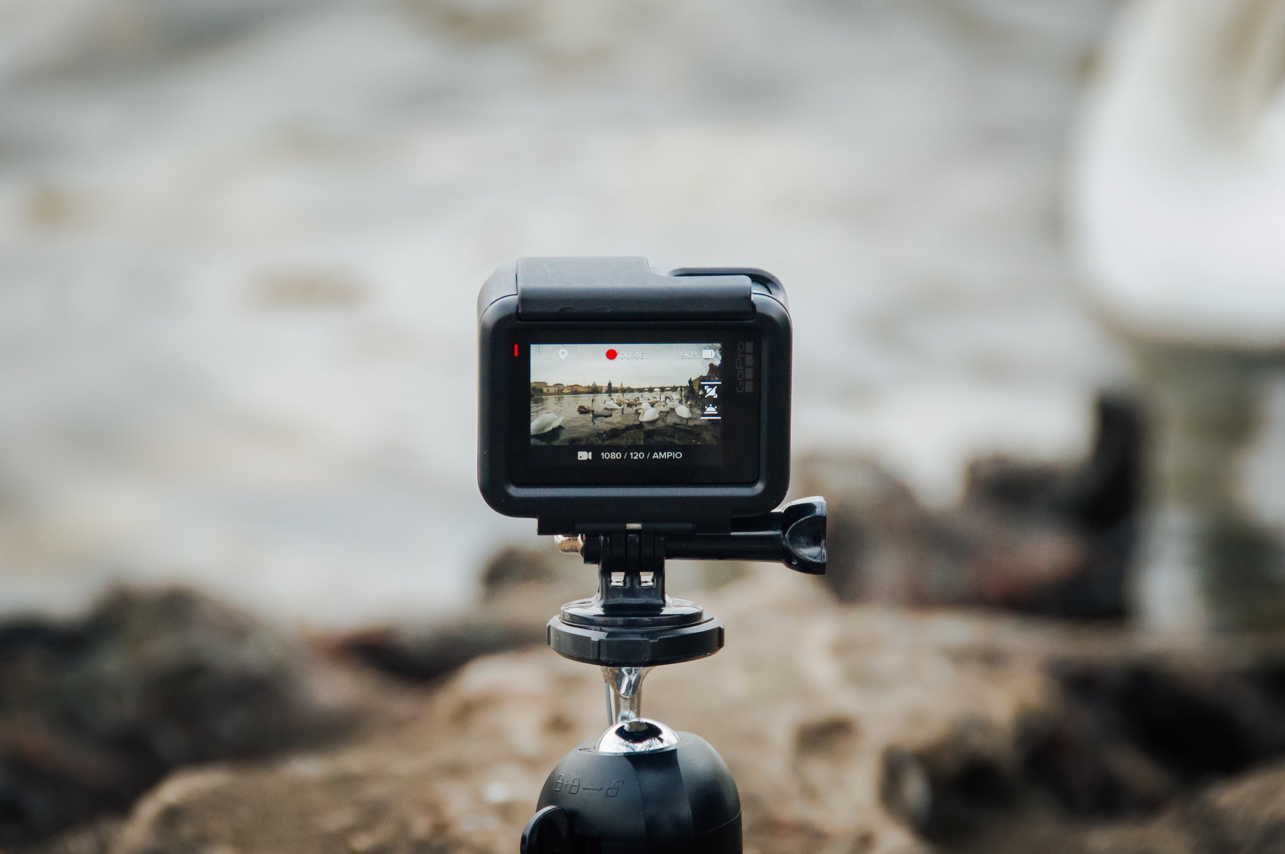 Review: GoPro HERO + LCD