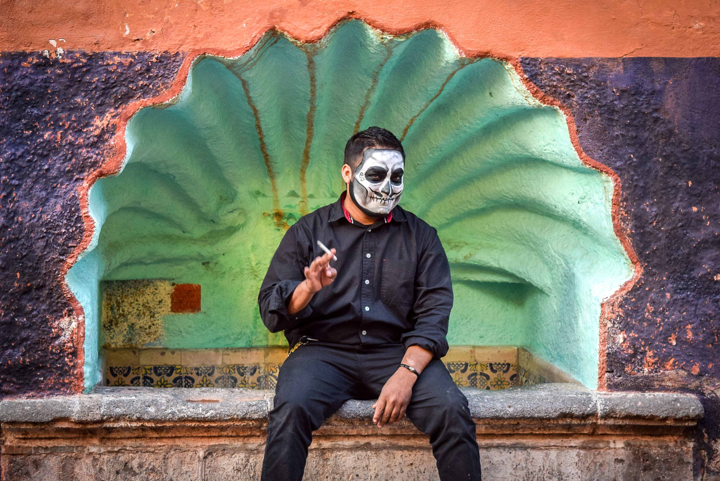 Impressions from Día de los Muertos 